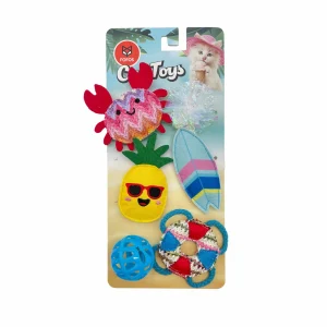 Fofos Sealife Catnip Toy for Cats