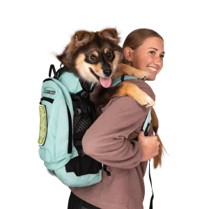 Klearance Plus 2 | Dog Carrier with Removable Storage