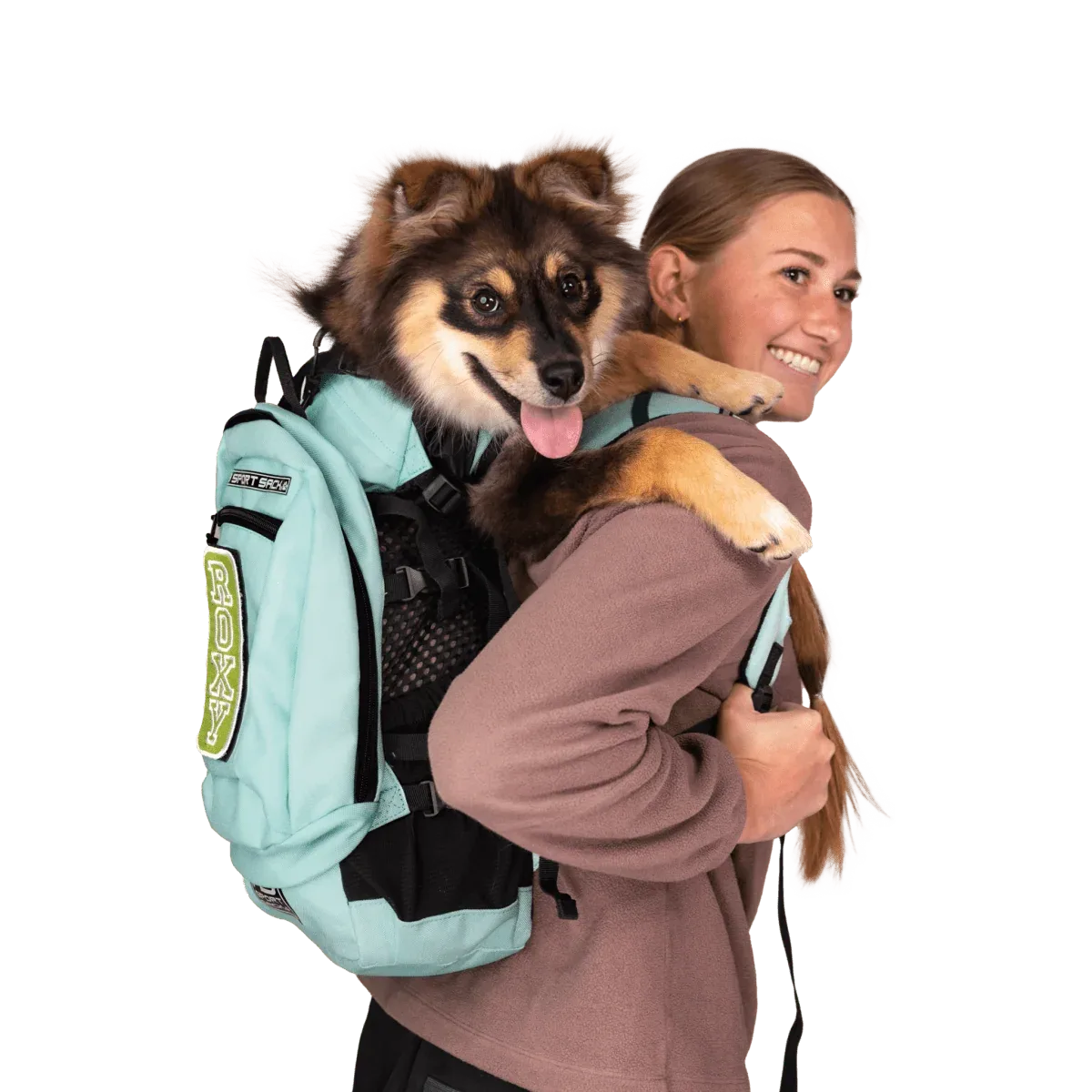 Klearance Plus 2 | Dog Carrier with Removable Storage