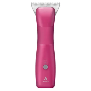Andis eMERGE Cordless Clippers Pink