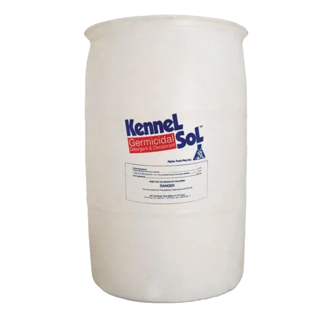 KennelSol® Cleaner - Kennel Detergent & Deodorant