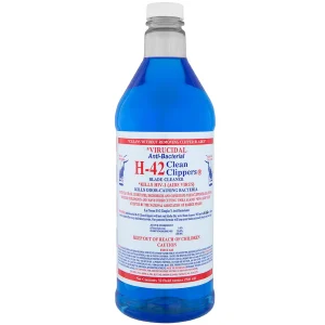 H-42 Clean Clippers, 32 oz Refill