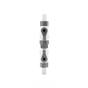 DELTA Quick Release Double Tap Valves