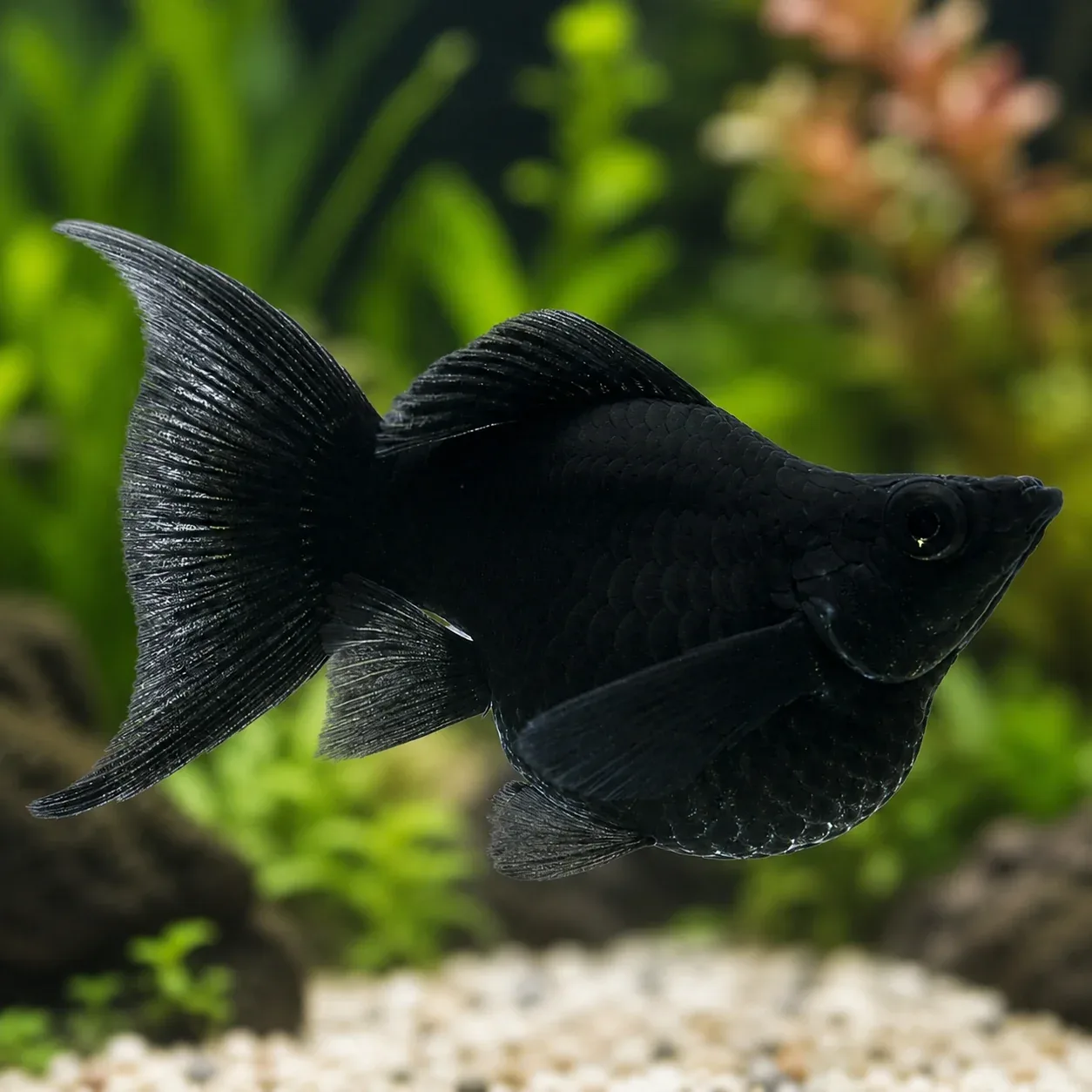 Black Balloon Molly
