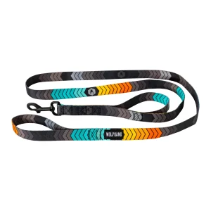 ChevTech REACT DUAL-HANDLE DOG LEASH