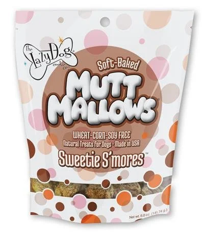 Mutt Mallows - Sweetie S'mores