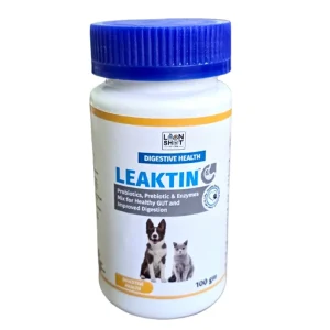 Loonshot Leaktin Powder Digestive Health for Dogs and Cats