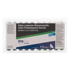 TruFel™ HCP+FELV (Feloguard Plus 3 + LvK)