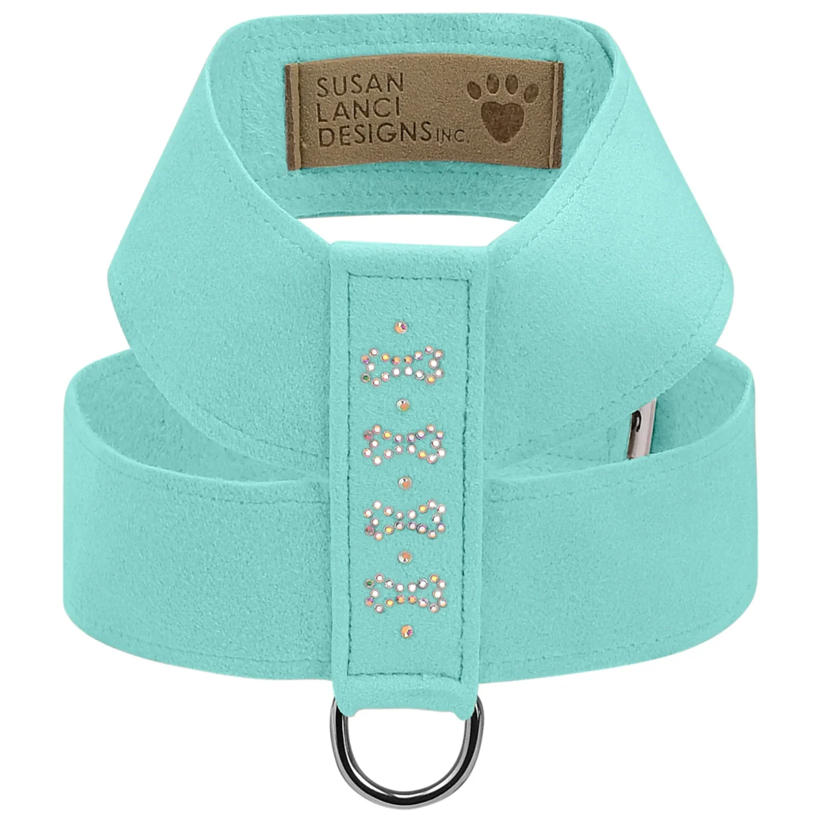Susan Lanci Orion's Bone Tinkie Harness -Many Colors - Image 2