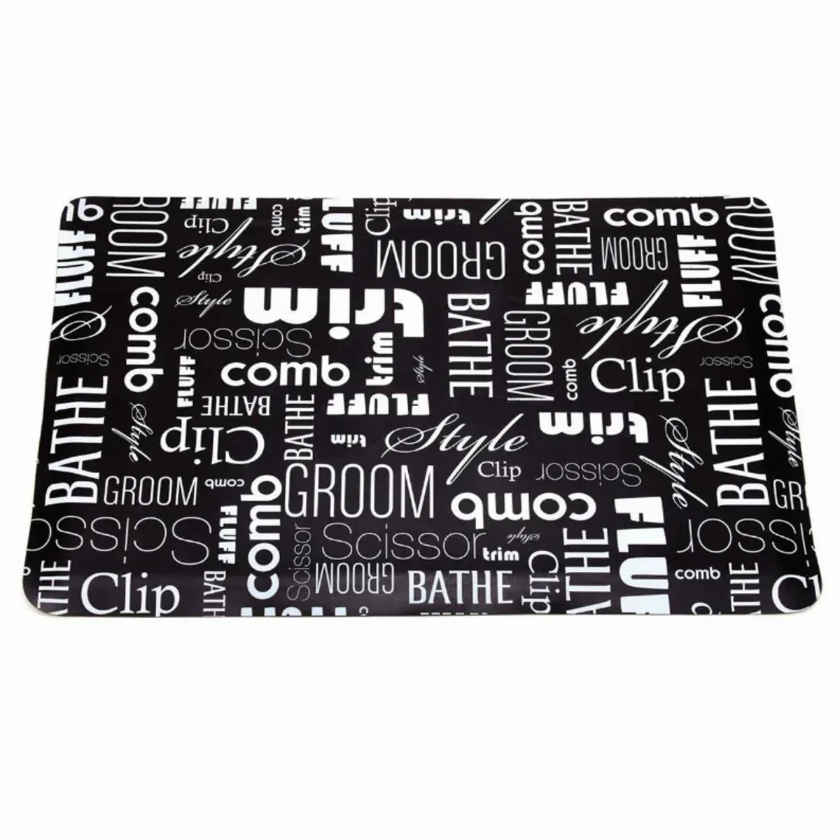 TP Anti-Fatigue Mat Graf 36 x 24 in Black - Image 2