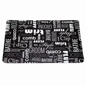 TP Anti-Fatigue Mat Graf 36 x 24 in Black