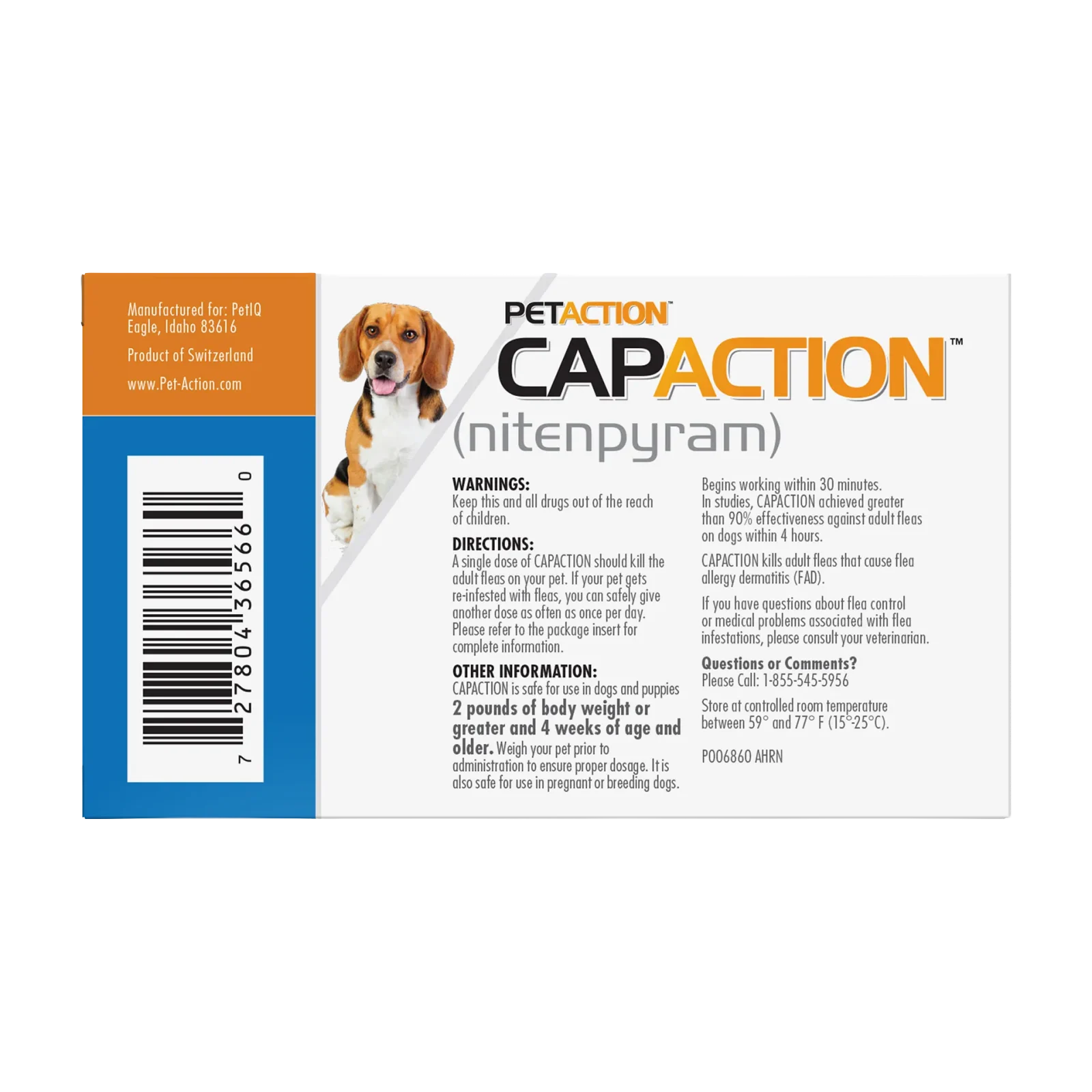 CapAction®