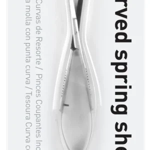 aquavitro Curved Spring Shears