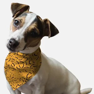 Bats, Bats, Bats! Dog Bandana by BanDoggie