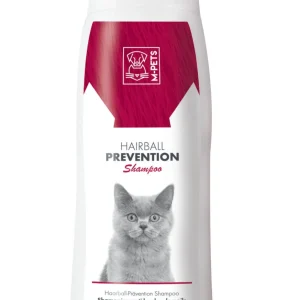 M Pets Blueberry Muffin Scented Hairball Prevention Shampoo for Cats
