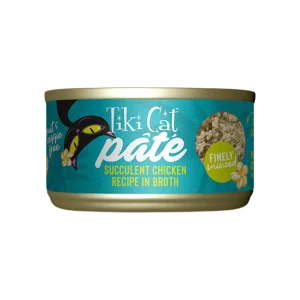 Tiki Cat Luau Pate