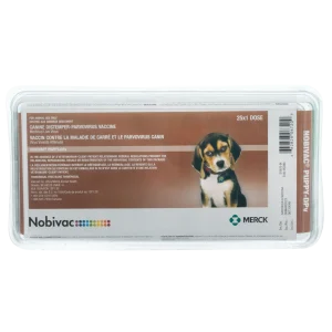 Nobivac® Puppy-DPv