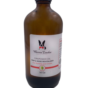 Warren London Grape Seed Oil Paw Revitalizer, 16 oz