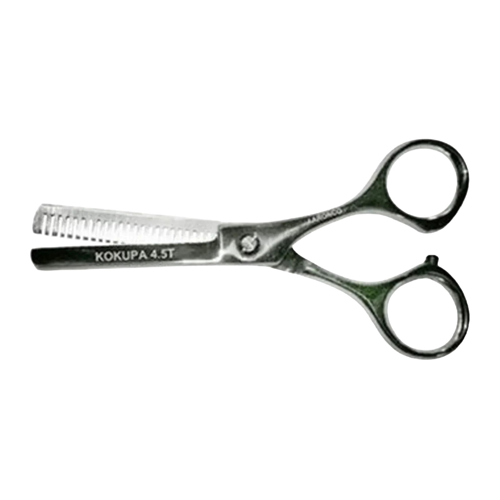 Aaronco Honeycutt TinyThin 4.5" 24 Tooth Thinner - Image 2