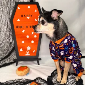 Spooky Season Pajamas