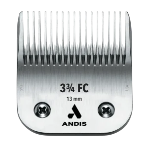 Andis UltraEdge Clipper Blade Size, 3 3/4 FC
