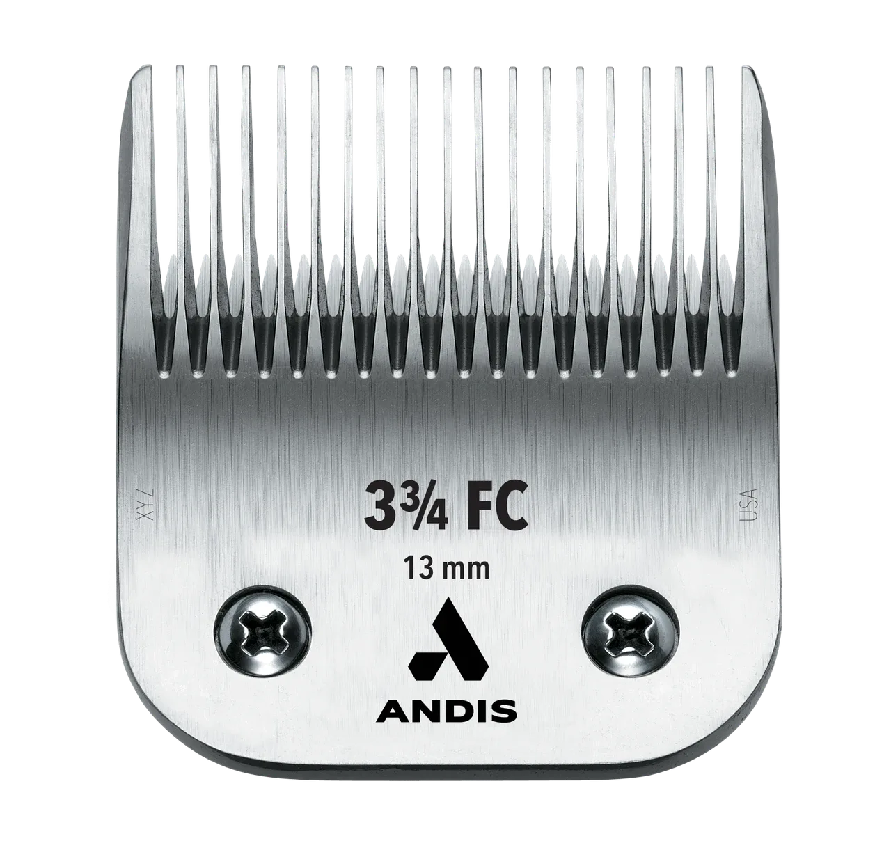 Andis UltraEdge Clipper Blade Size, 3 3/4 FC