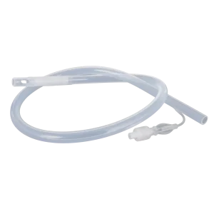Silicone Flush Catheter 34 French