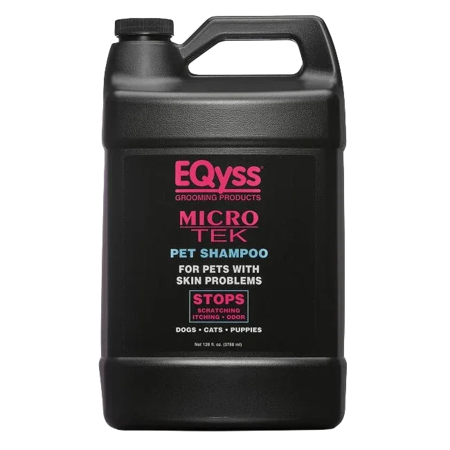 Micro-Tek Pet Shampoo