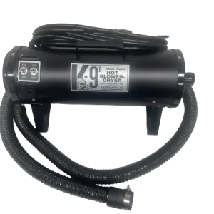 K-9 I Dryer, Matte Black