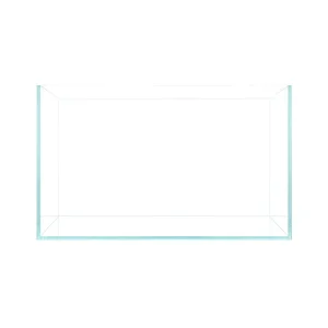 UNS 5N - 4.6 Gallon Ultra Clear Rimless Aquarium