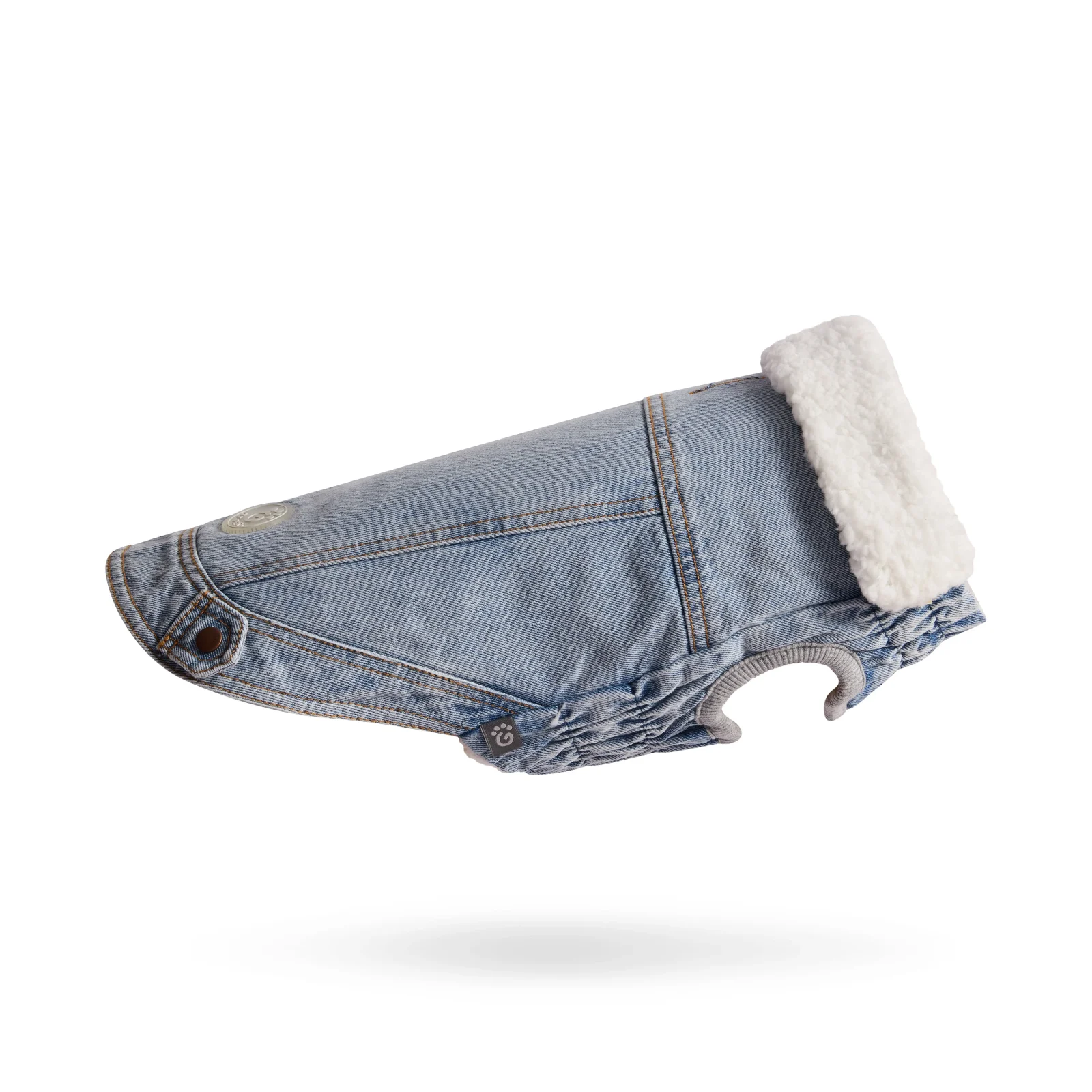 Northside Denim Jacket - Light Wash - Image 2