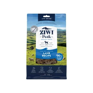 ZiwiPeak Daily Cuisine Grain Free Air Dried Dog Food