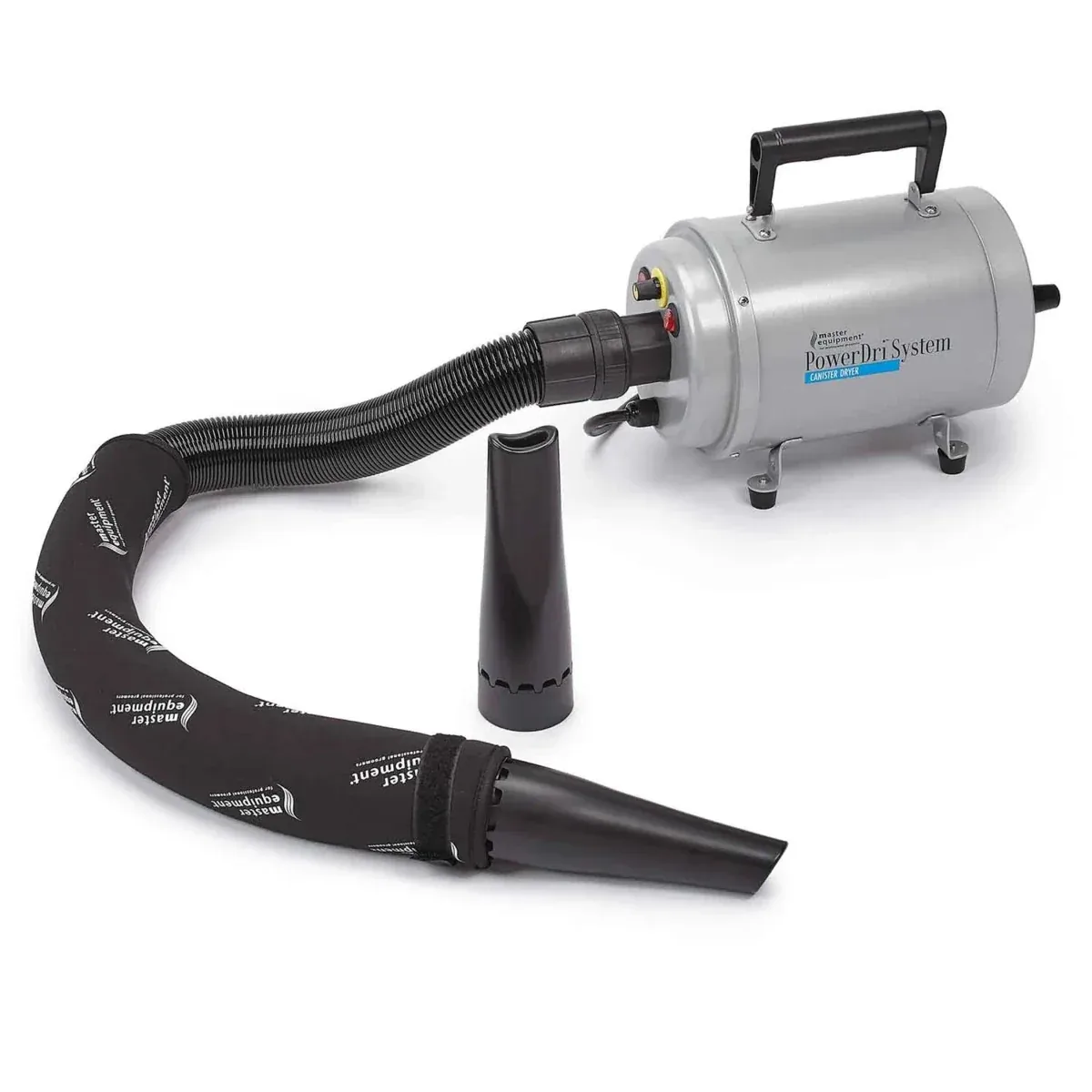 ME PowerDri System Canister Dryer Gry