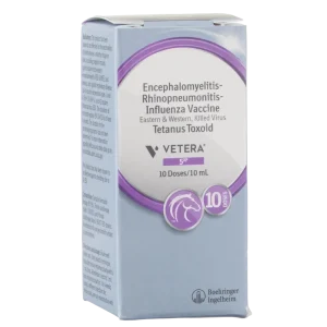 VETERA® 5XP, 10 dose vial
