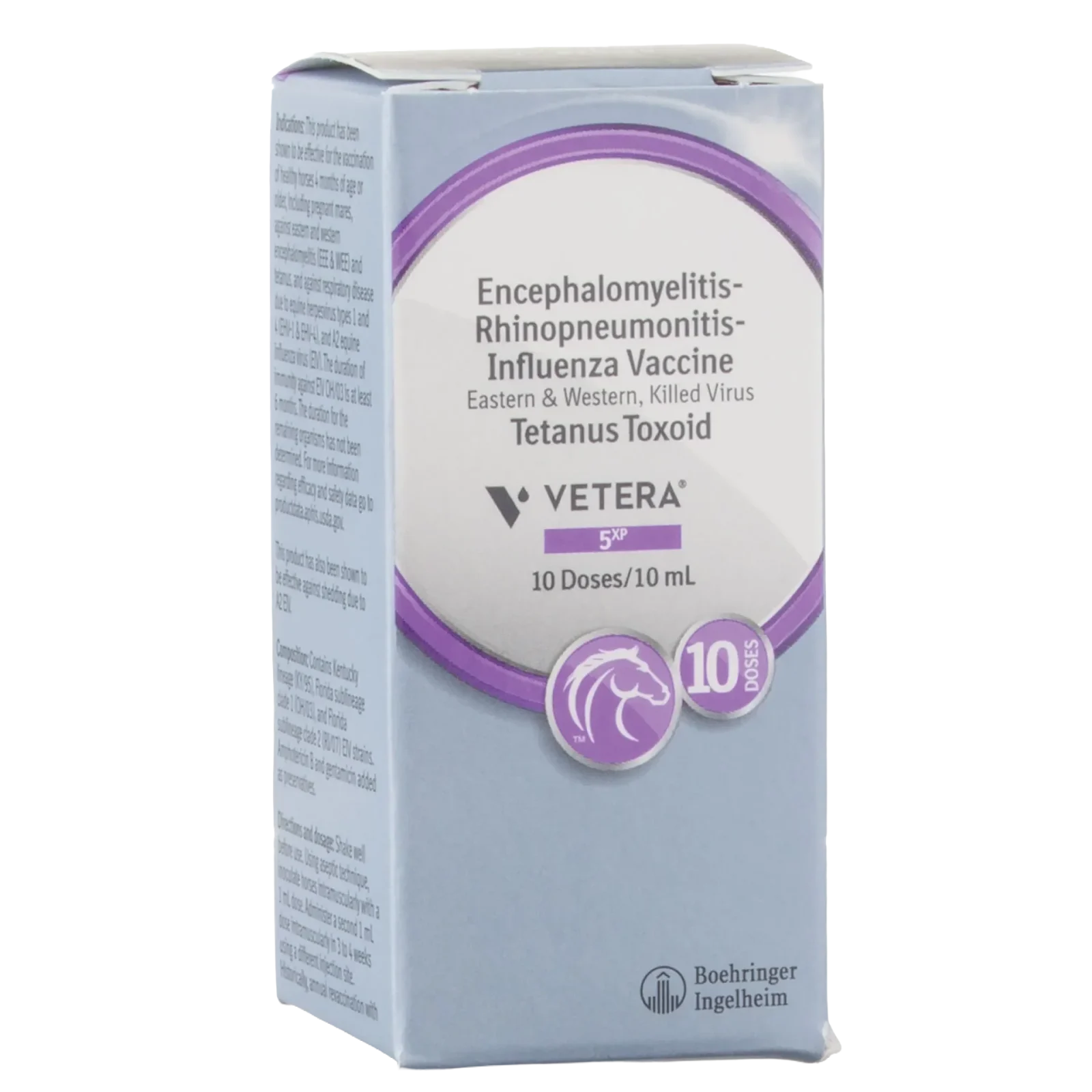 VETERA® 5XP, 10 dose vial