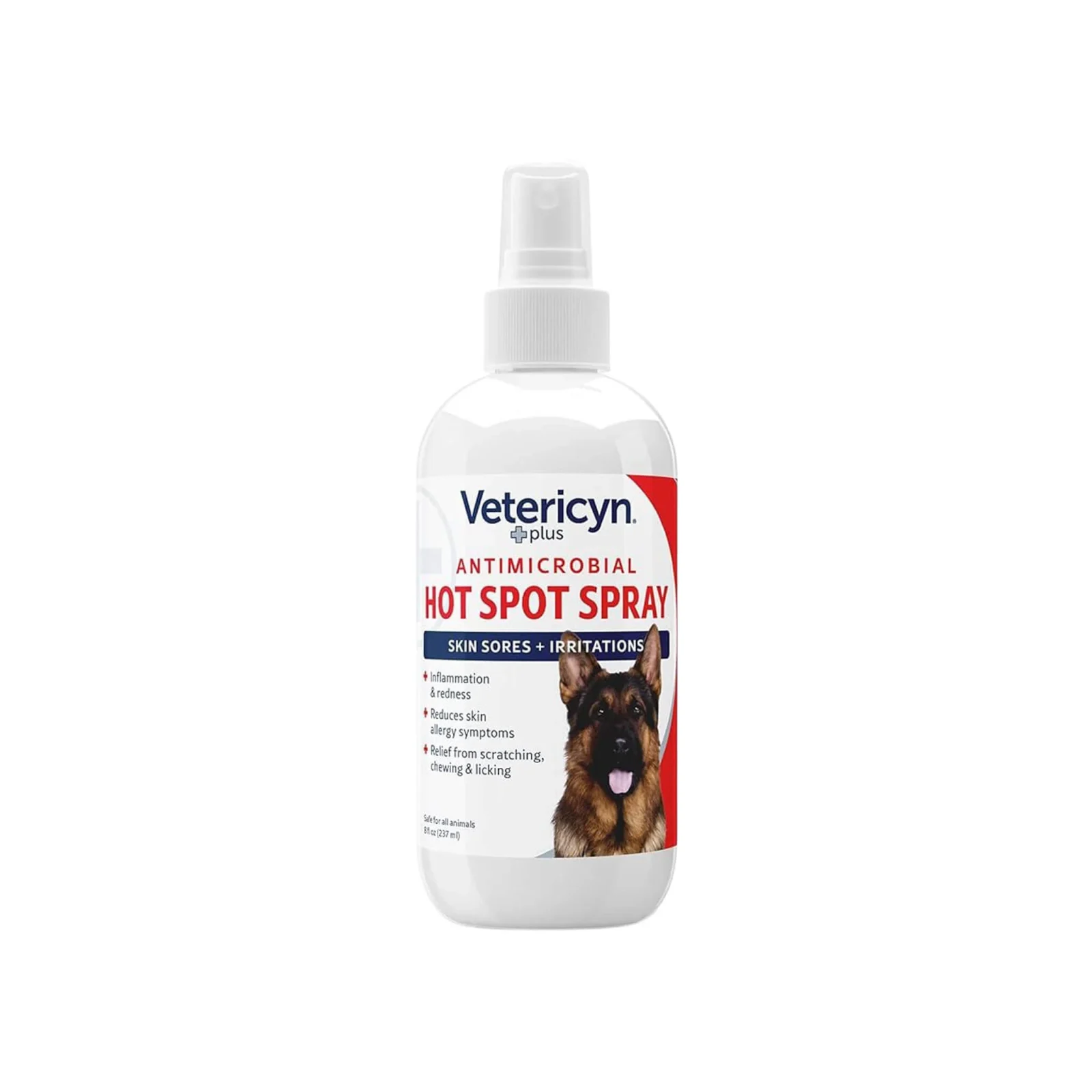 Vetericyn Hot Spot Spray for Dogs & Cats - Image 2