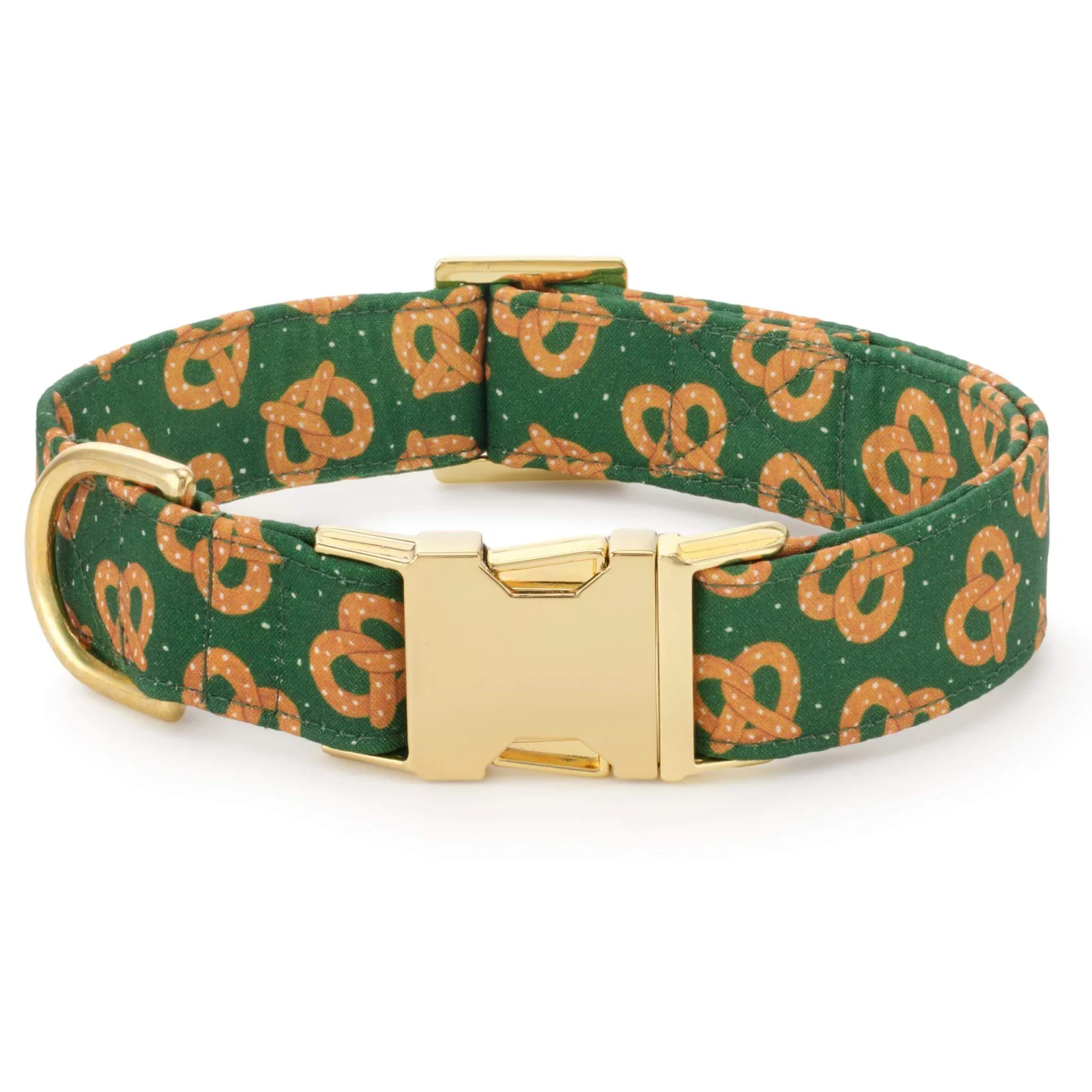 Pretzel Party Dog Collar - Image 2