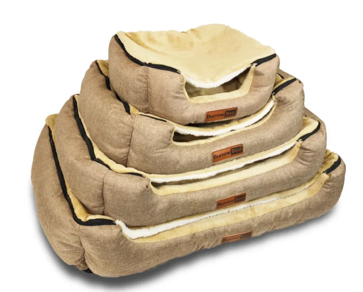 BurrowBed LLC BurrowBed Small Dog Bed - Image 2