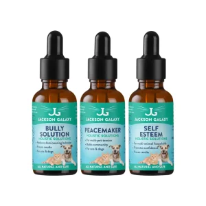 Jackson Galaxy Ultimate Peacemaker Set