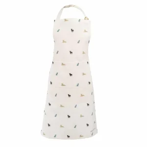 Fabulous Frenchies Apron