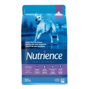 Nutrience Original Lamb Meal and Brown Rice Recipe Adult Dog Dry Food
