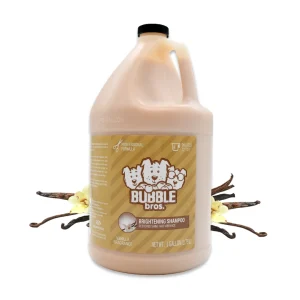 Bubble Bros. Brightening Shampoo, 1 Gallon