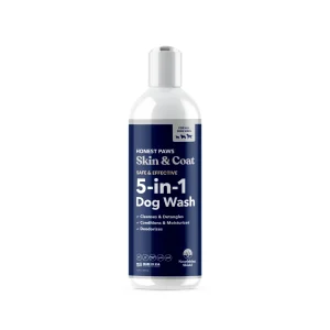 5-in-1 Dog Shampoo and Conditioner
