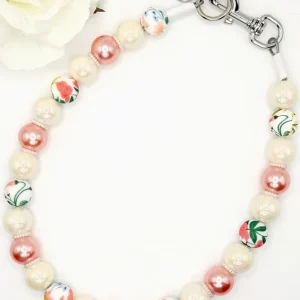1950's Garden Social Beaded Collar