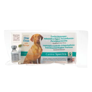 Canine Spectra® 9 Dog Vaccine
