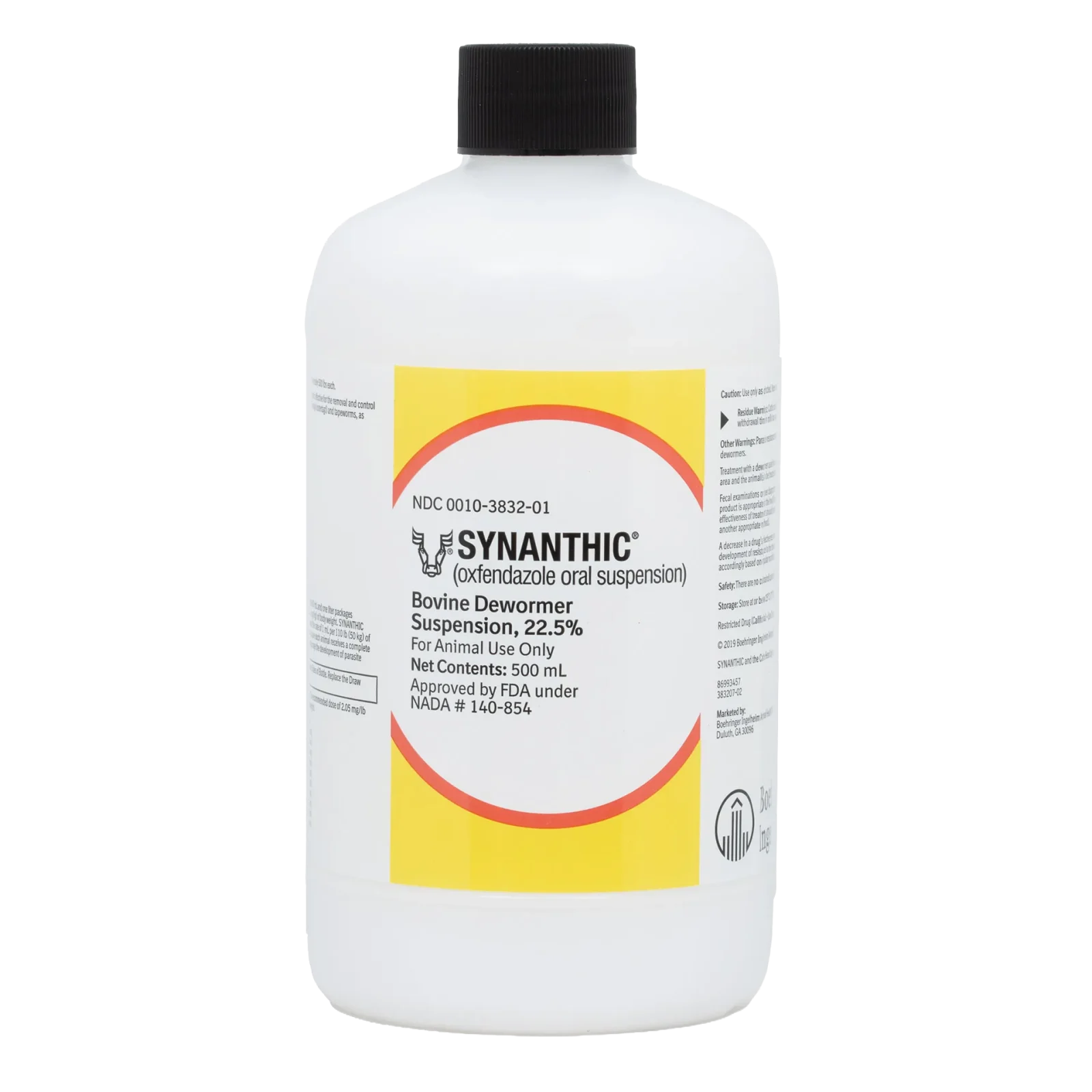 Synanthic® (oxfendazole oral suspension) - Image 2