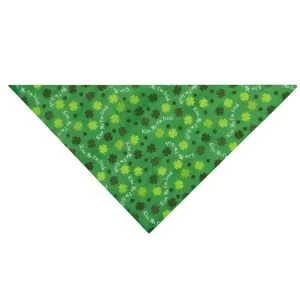 Aria Kiss Me I'm Irish Bandanas