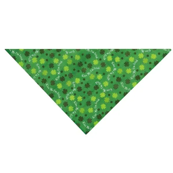 Aria Kiss Me I'm Irish Bandanas
