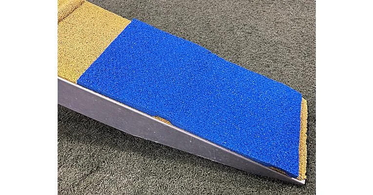 Clean Run Ultimate Dogwalk Running Contact Mat