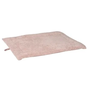 Cosmopolitan Mat Shearling Collection in Pink Champagne